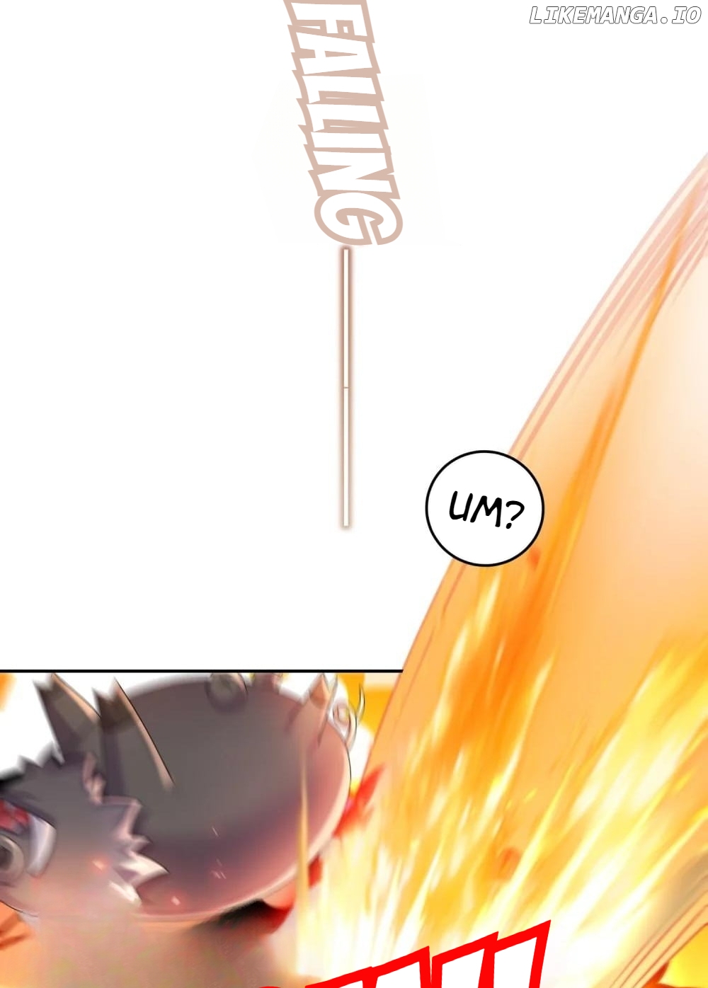 My Furry Harem Is After Me Chapter 44 - page 19